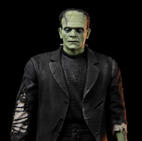 Frankenstein Monster Universal Monsters Art 1/10 Scale Statue by Iron Studios